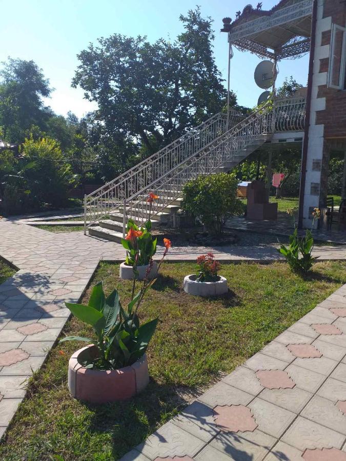 Guest House Danelia مارتيفيلي المظهر الخارجي الصورة