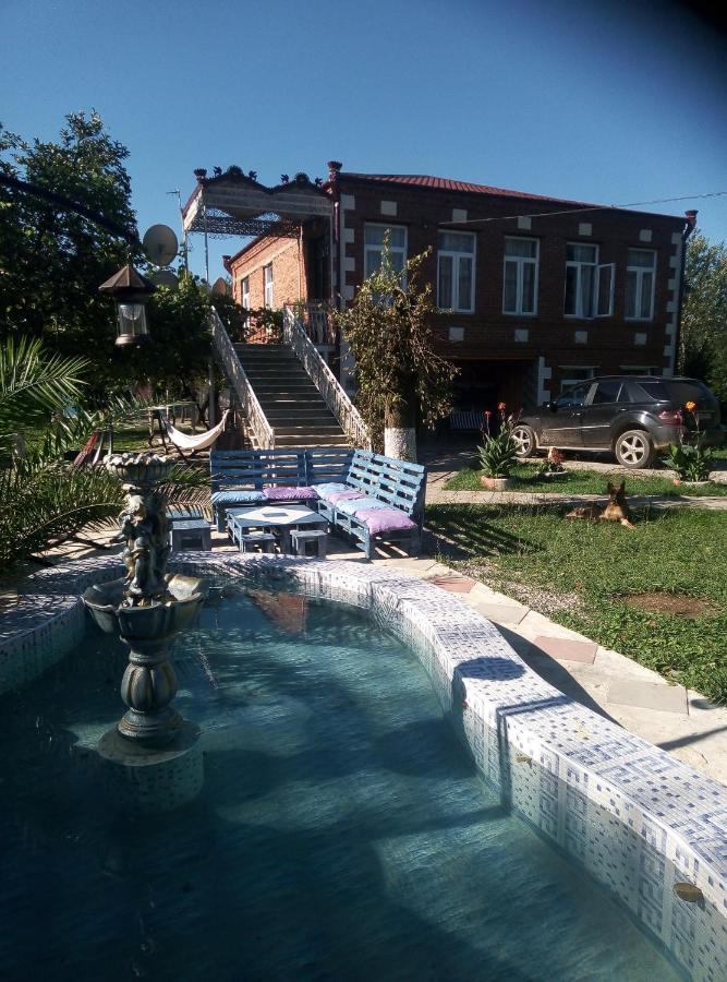 Guest House Danelia مارتيفيلي المظهر الخارجي الصورة