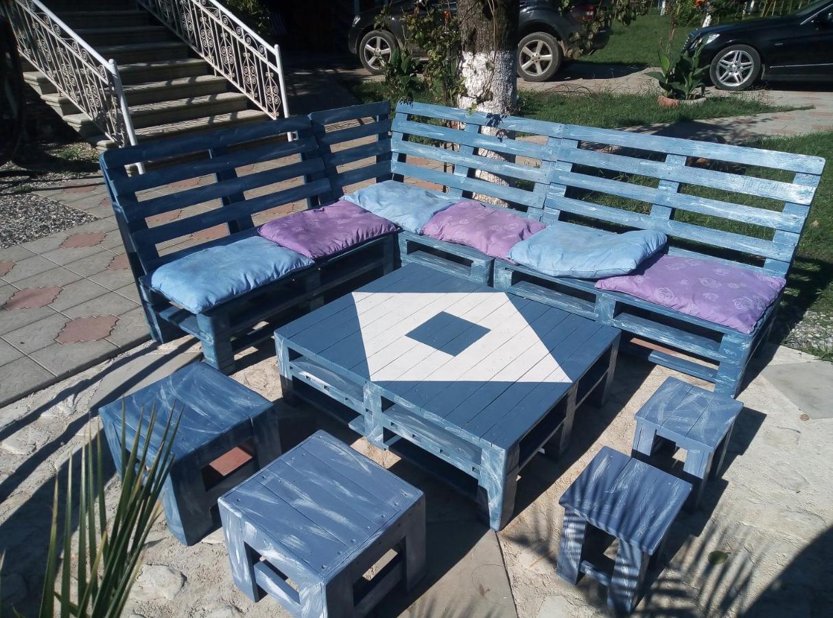Guest House Danelia مارتيفيلي المظهر الخارجي الصورة