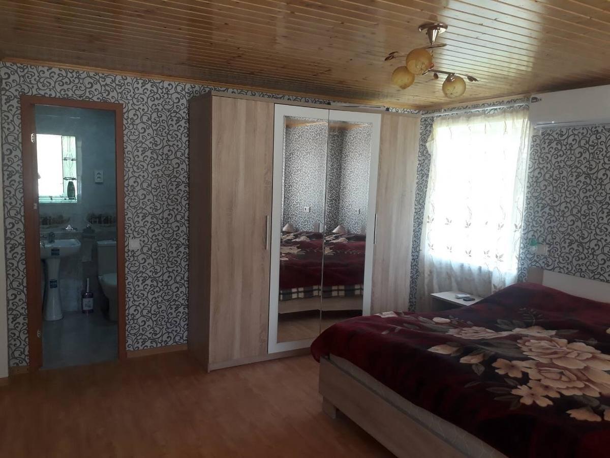 Guest House Danelia مارتيفيلي المظهر الخارجي الصورة