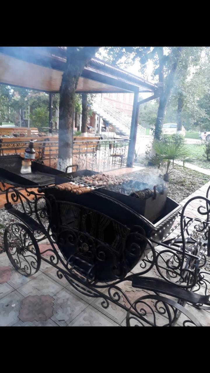 Guest House Danelia مارتيفيلي المظهر الخارجي الصورة