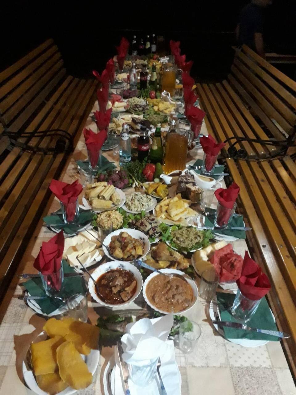 Guest House Danelia مارتيفيلي المظهر الخارجي الصورة
