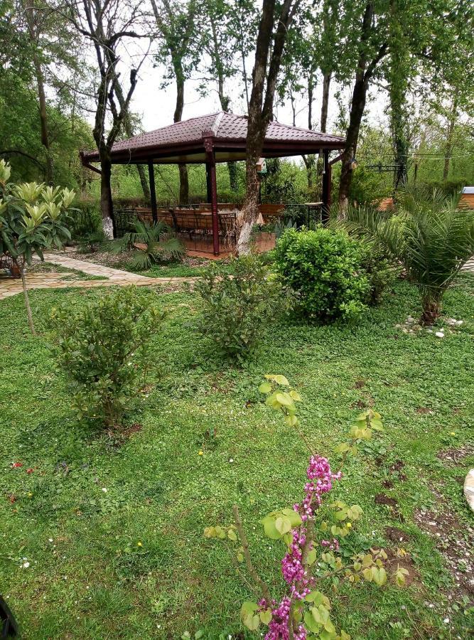 Guest House Danelia مارتيفيلي المظهر الخارجي الصورة